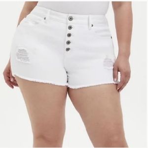 Torrid Shorts
